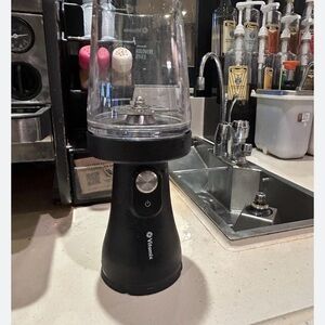 ISO!!!!! Starbucks vitamix coldfoam